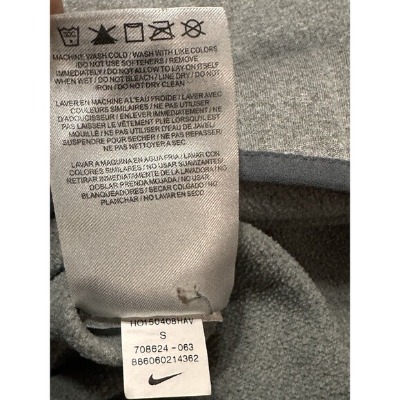 Baltimore Ravens Nike Women's Hoodie 708642 Size Small NFL Football Pullover - Picture 12 of 13